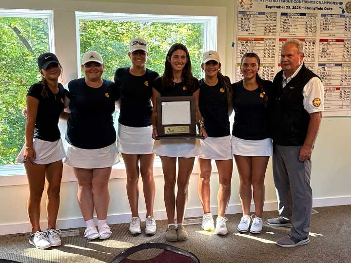 Goodrich’s Brookelyn Webb named Athlete of the Week following career