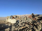 Earthquake of magnitude 3.1 strikes Bhutan