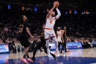 Knicks ready for big test in opener against 64