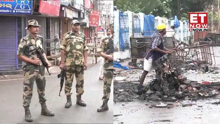 Odisha Cuttack Curfew: Bandh, internet ban, police flag march and arrests – Why the city of ‘bhaichara’ is under lockdown? EXPLAINED
