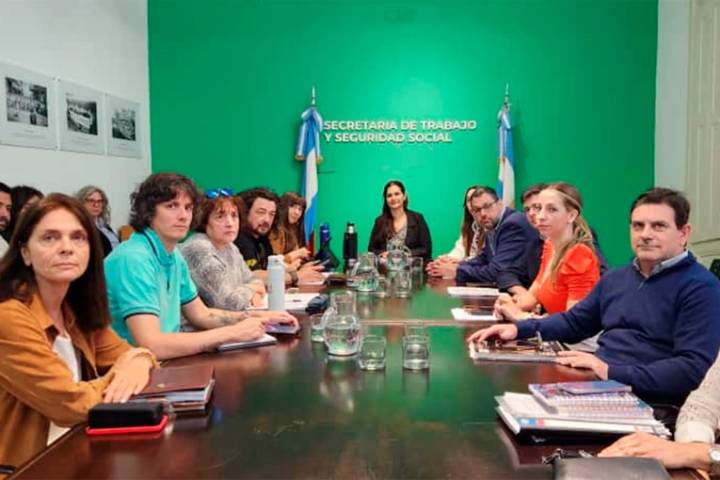 "La recategorización se debe hacer sí o sí", afirmaron desde UPCN