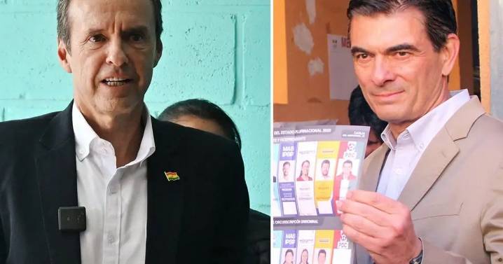 Bolivia se prepara para el balotaje con dos fórmulas para enfrentar la aguda crisis de 20 años