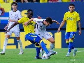 Yussi Diarra y el inicio liguero del Cádiz CF: "En el fútbol no hay casualidades"