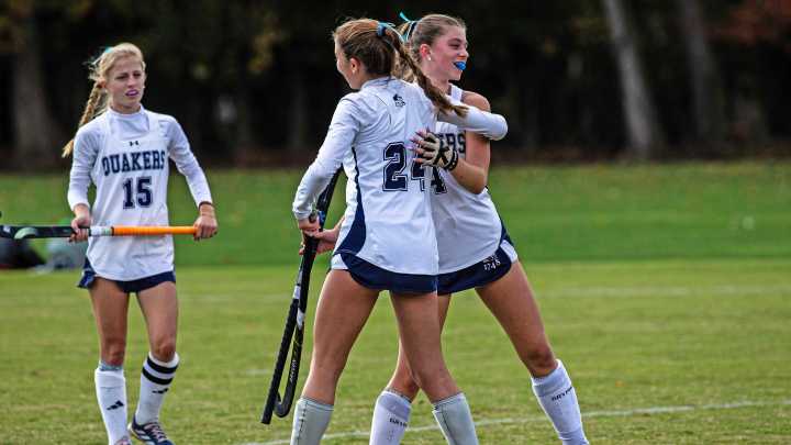 DIAA Field Hockey Tournament brackets. Top 2025 teams revealed