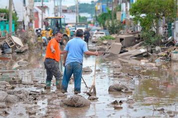 Advierten que las lluvias podrían prolongarse hasta febrero de 2026