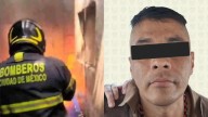 Muere mujer a quien prendieron fuego en casa en la GAM, hay un detenido