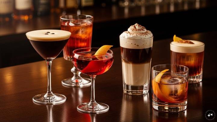 Espresso Yourself: Mood-Boosting Recipes For International Coffee Day