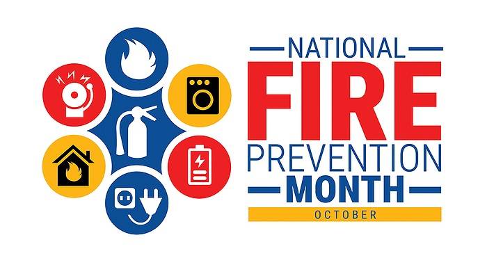 PSEG Long Island Practices, Preaches and Teaches Electric Safety: October is Fire Prevention Month; Oct. 5 begins Fire Safety Week