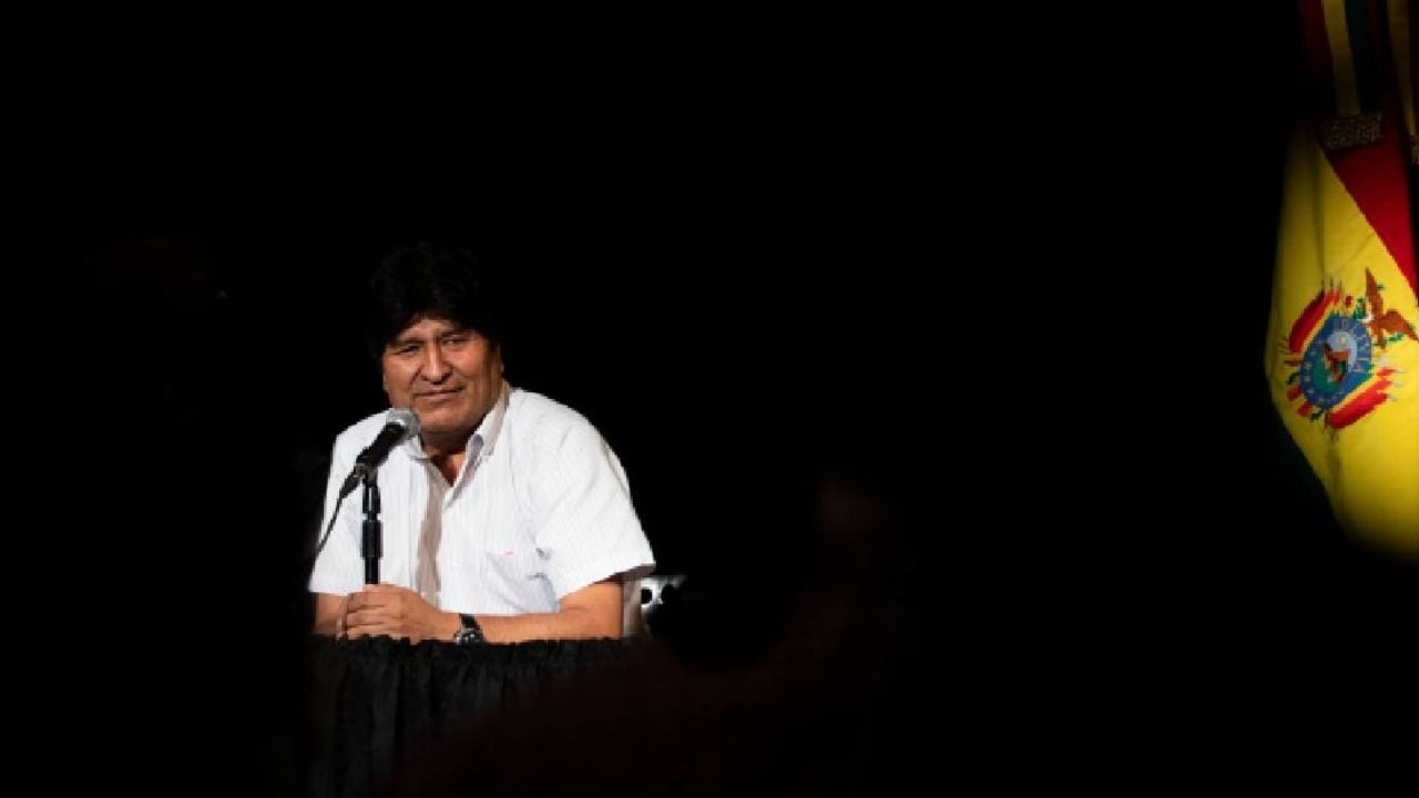 Fiscalía de Bolivia acusa formalmente a Evo Morales por trata agravada de personas