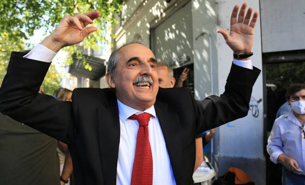 La Corte Suprema dejó firme dos condenas y Moreno quedó inhabilitado