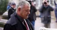 'I remember being in No 10 - then I was in a prison van a few months later'