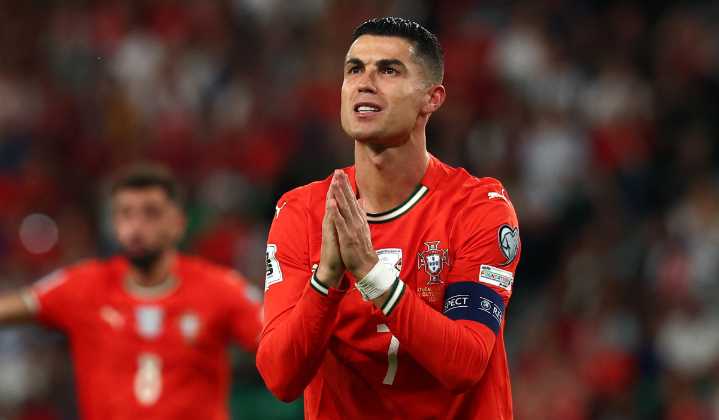 Con un penal fallado de Cristiano Ronaldo, Portugal saca la victoria ante Irlanda en el agregado