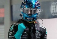 George Russell ganó la Pole Position