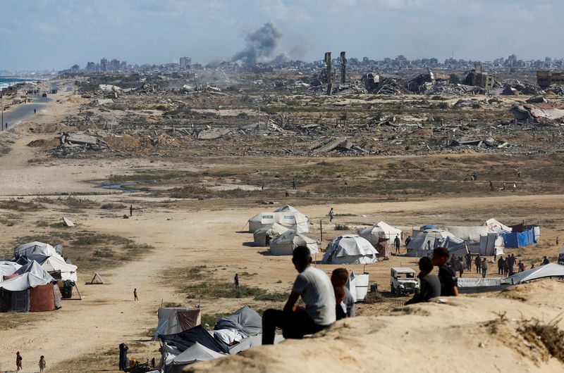 Explainer-What do we know about Trump's Gaza deal?