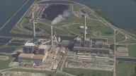 BCSO: Man shot by security after crashing through gate at Calaveras Power Plant on southeast side