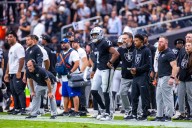 Raiders quarterback Geno Smith ready to move on interceptions