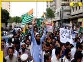 India's FIRST reaction to protests in PoJK: 'Pakistan must be held...'