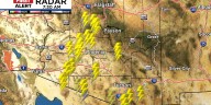 What’s the storm setup behind lightning-caused fires across metro Phoenix