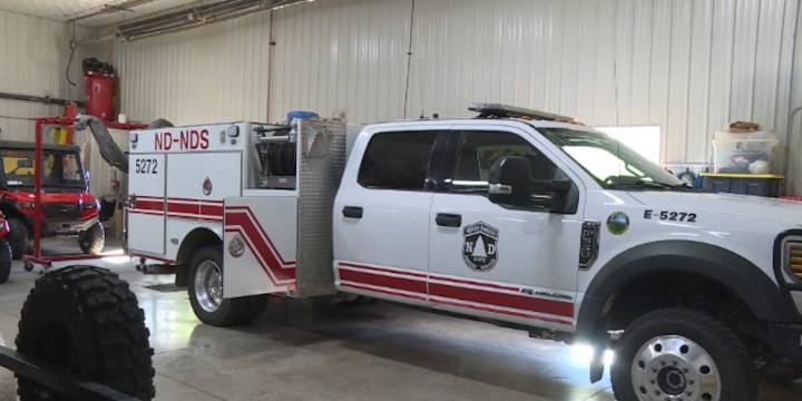 ND Forest Service promotes Fire Prevention Week
