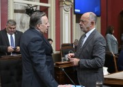 Legault government imposes special law on doctors