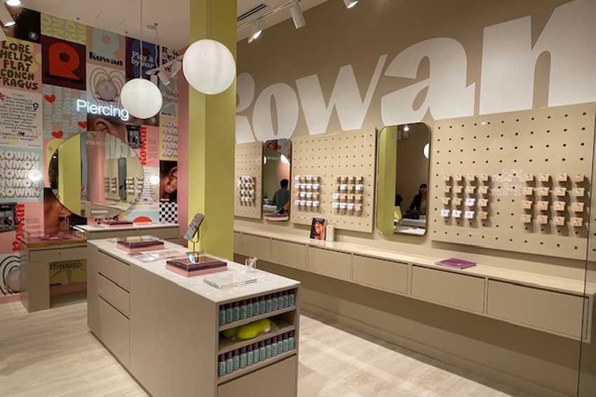 Rowan Piercing opens at Lakeside Shopping Center