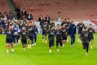 El Atlético emite una queja oficial a la UEFA contra el Arsenal