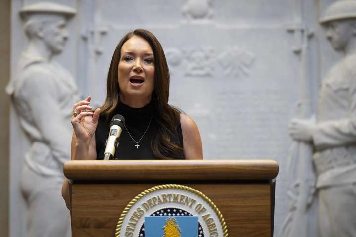 Trump administration's move to end annual hunger report meets criticism