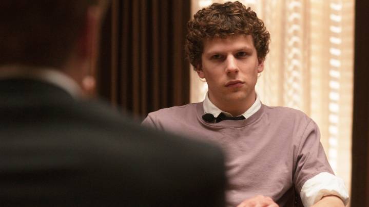 Jesse Eisenberg on Not Returning for 'The Social Network' Sequel