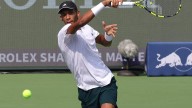 Firme en Shanghái, Auger-Aliassime entra de lleno en la Carrera a Turín