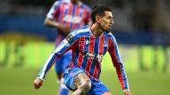En video: así fue el golazo de Daniel Muñoz, en la Conference League, en la victoria de Crystal Palace