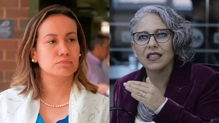 Sigue el rifirrafe entre Pizarro y Corcho por encabezar la lista de la izquierda al Senado: esto dijeron