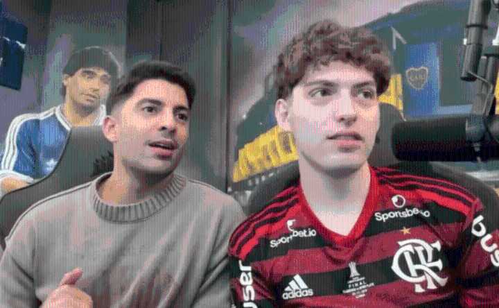 Davoo Xeneize liquidó a Gastón Edul por sus dichos sobre Boca: «Hacete cargo»