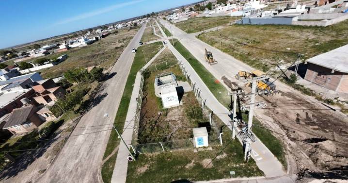 Comienzan obras de pavimentación en Viedma: habrá cortes de tránsito temporales, las zonas afectadas