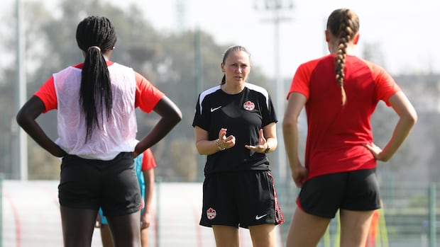 Canadian under-17 women suffer injury setback on eve of FIFA U