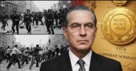 Pese a Tlatelolco y el Halconazo, Echeverría compitió por el premio Nobel de La Paz en 1974