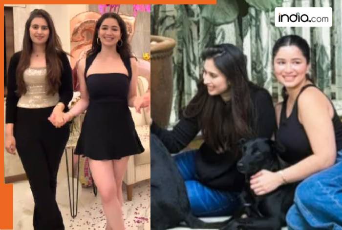 WATCH: Sachin Tendulkar's daughter Sara shares adorable video with sister