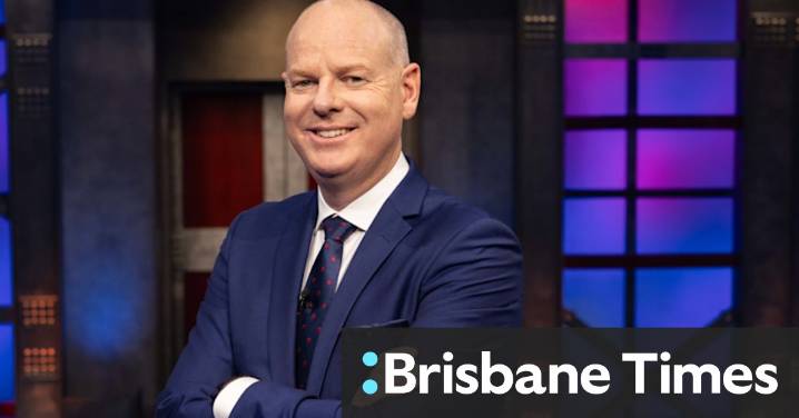 Yes, Hard Quiz Kids features kids crying – but host Tom Gleeson says it’s not his fault