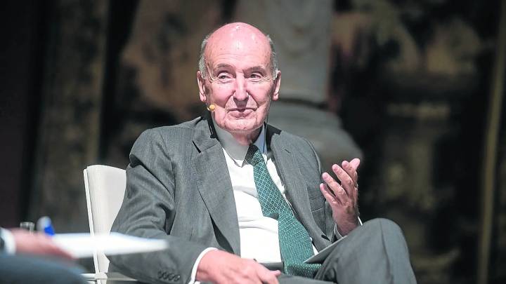 Miquel Roca: "No conozco ningún país que progrese sin capacidad de pactar en sus temas básicos"