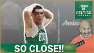 Celtics CRUMBLE in Season Opener | More POSITIVES than NEGATIVES?