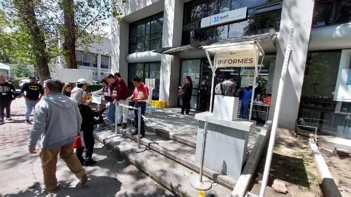 SAT en Hidalgo brinda servicios sin contratiempos