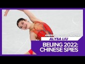 Spies in Beijing: Alysa Liu tells her father's escape story, her own experience with spies in China