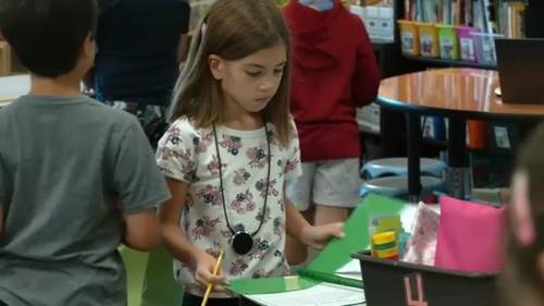 Wake County sisters among first U.S. children to try new hearing implant