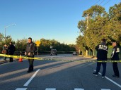 NYPD: Woman pedestrian dies after crash in Charleston on Staten Island