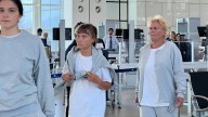 Israel deporta a otros 171 activistas de la flotilla Global Sumud, incluida Greta Thunberg