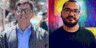 Atentado contra activistas venezolanos exiliados en Colombia: sicarios dispararon a Luis Peche y Yendri Velásquez