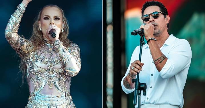 Olga Tañón invita a Leoni Torres a compartir concierto en Miami: "La gente va a salir más enamorada de ti"