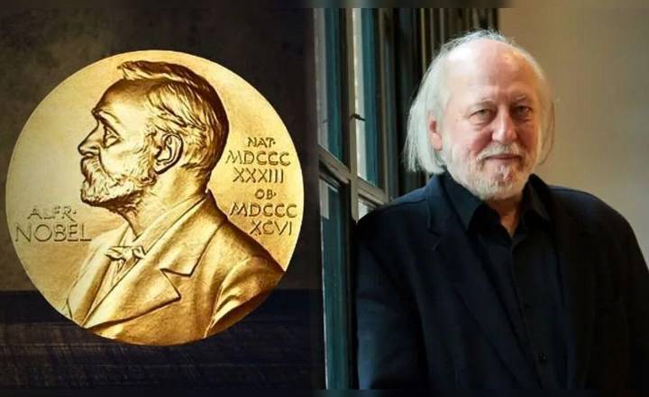 László Krasznahorkai gana el Premio Nobel de Literatura 2025 por "reafirma el poder del arte en medio del terror apocalíptico”