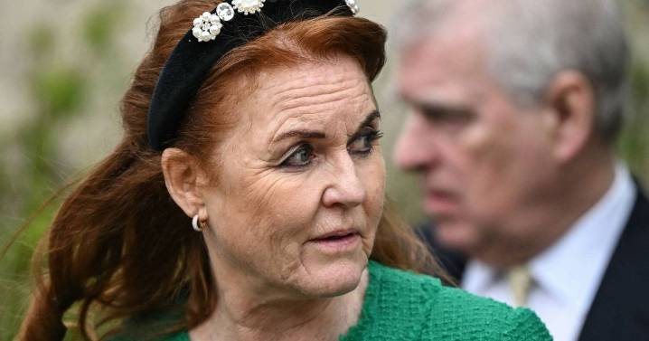 Where will Sarah Ferguson live now as she's forced to move out of Royal Lodge?
