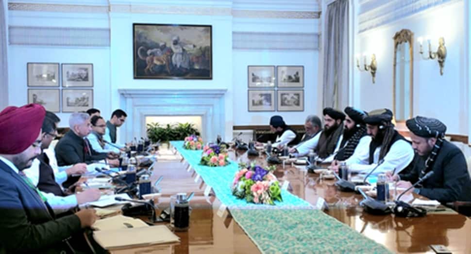 India Bats For Afghanistan's Economic Recovery, Deepens Engagement In Development Projects