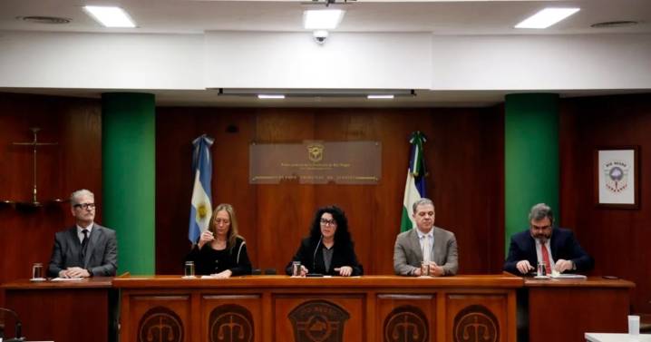 Caso Mandagaray: El STJ anuló la nueva sentencia del Tribunal de Impugnación y le marcó la cancha